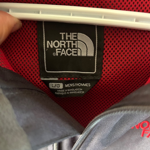 Men's The North Face Ski/Snowboard Full Zipper Jacket w/Hood - Picture 4 of 4